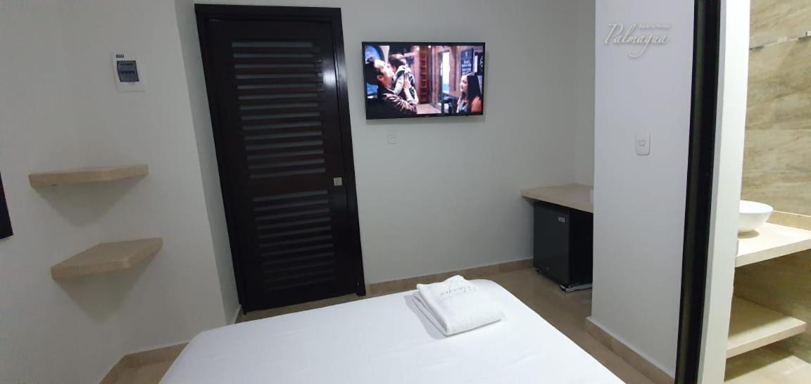 Ferienwohnung Palmagua Barranquilla  Exterior foto