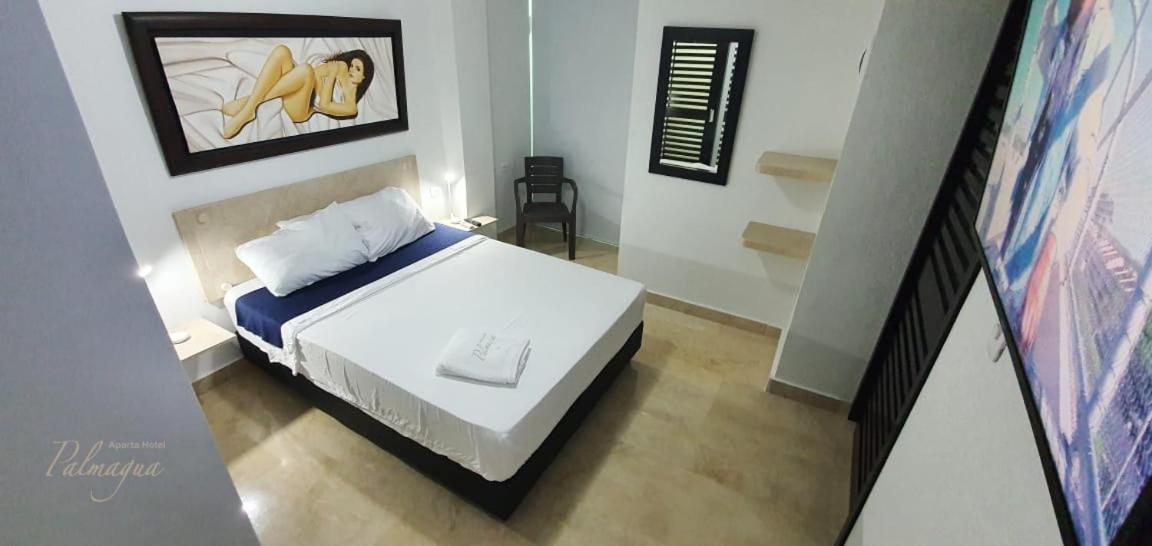 Ferienwohnung Palmagua Barranquilla  Exterior foto