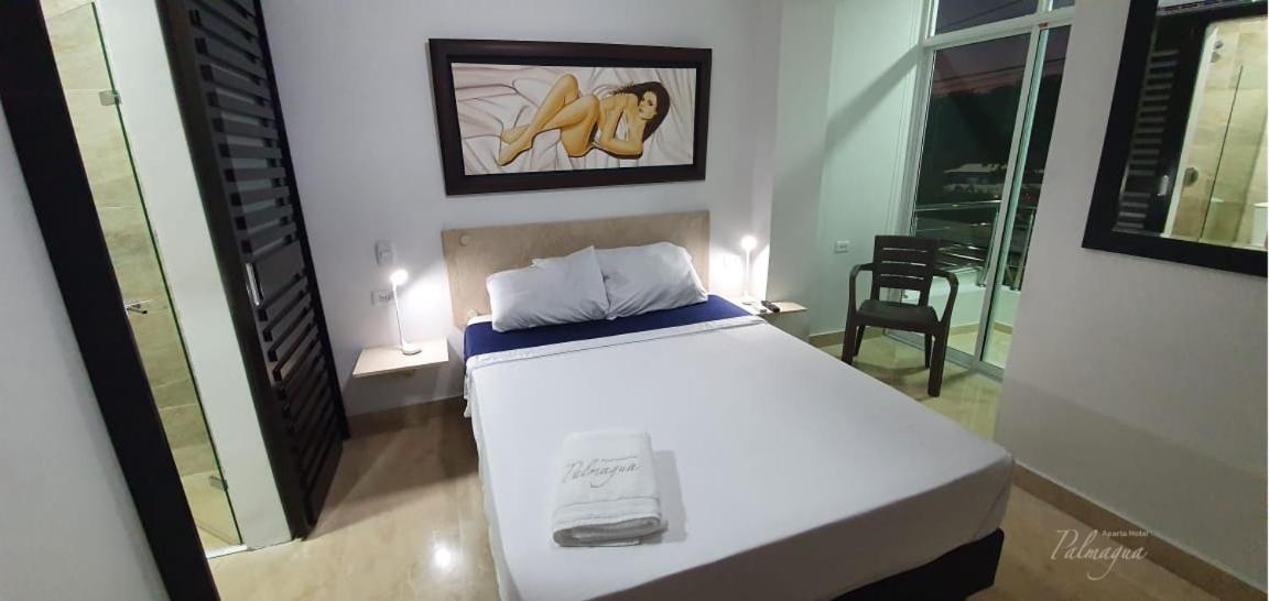 Ferienwohnung Palmagua Barranquilla  Exterior foto
