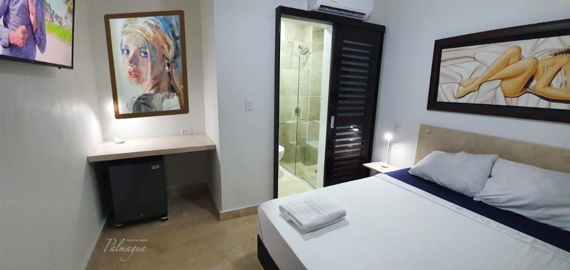 Ferienwohnung Palmagua Barranquilla  Exterior foto