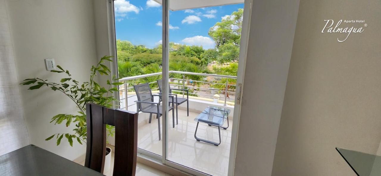 Ferienwohnung Palmagua Barranquilla  Exterior foto