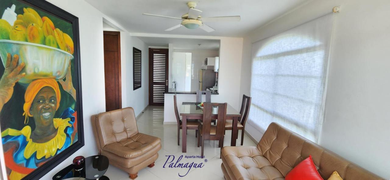 Ferienwohnung Palmagua Barranquilla  Exterior foto