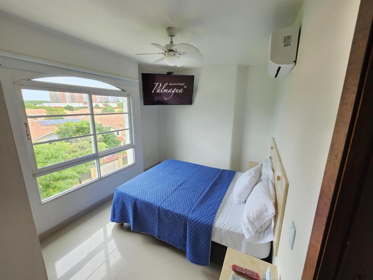 Ferienwohnung Palmagua Barranquilla  Exterior foto