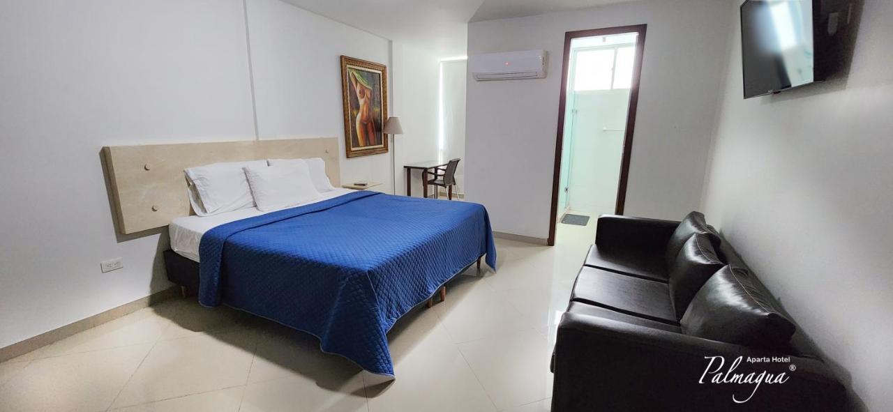Ferienwohnung Palmagua Barranquilla  Exterior foto