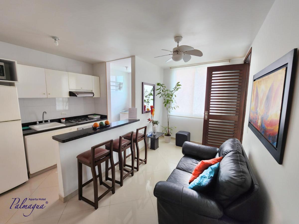 Ferienwohnung Palmagua Barranquilla  Exterior foto