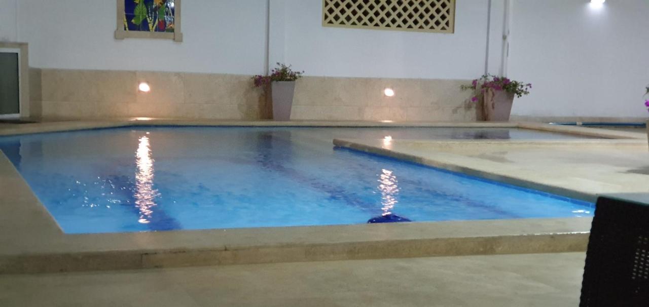 Ferienwohnung Palmagua Barranquilla  Exterior foto