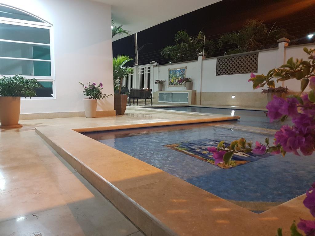 Ferienwohnung Palmagua Barranquilla  Exterior foto
