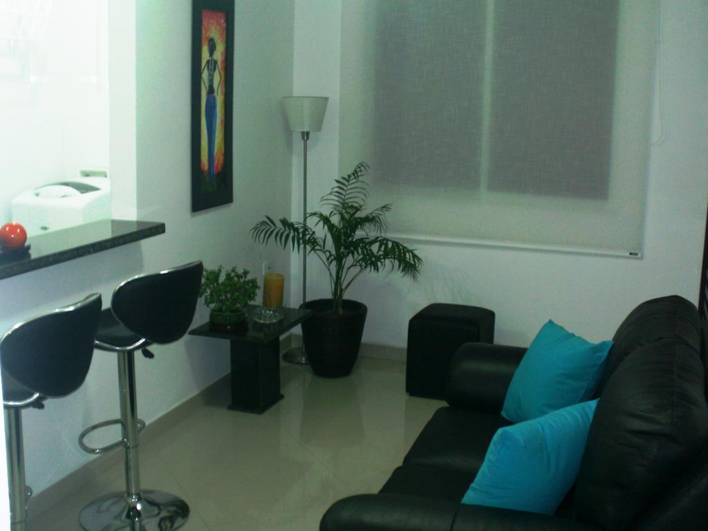 Ferienwohnung Palmagua Barranquilla  Exterior foto