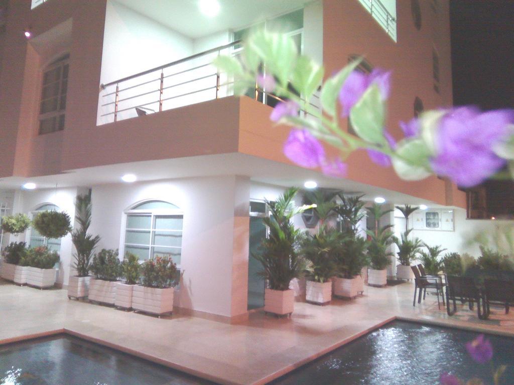 Ferienwohnung Palmagua Barranquilla  Exterior foto