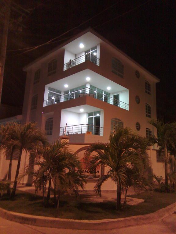 Ferienwohnung Palmagua Barranquilla  Exterior foto