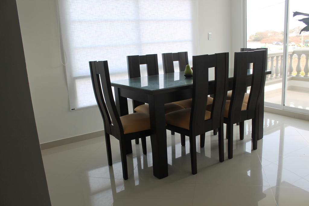 Ferienwohnung Palmagua Barranquilla  Exterior foto