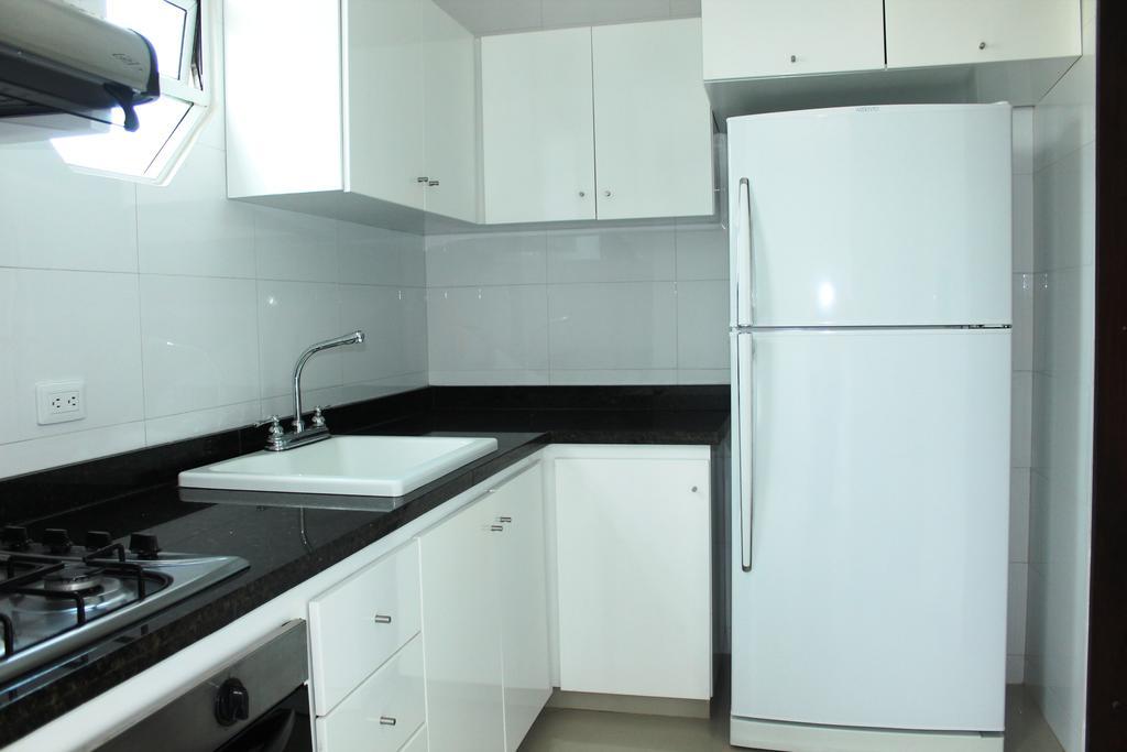 Ferienwohnung Palmagua Barranquilla  Exterior foto
