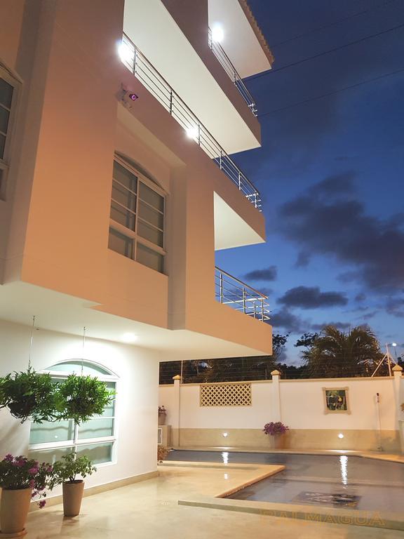 Ferienwohnung Palmagua Barranquilla  Exterior foto