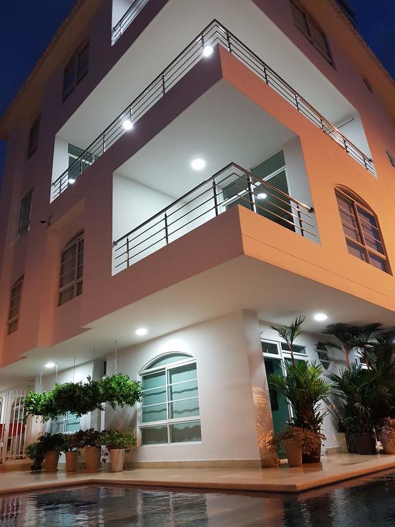 Ferienwohnung Palmagua Barranquilla  Exterior foto
