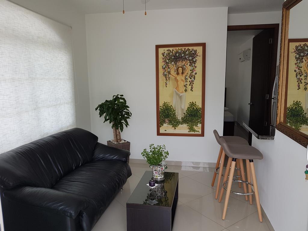 Ferienwohnung Palmagua Barranquilla  Exterior foto