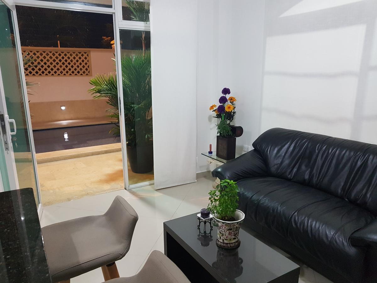 Ferienwohnung Palmagua Barranquilla  Exterior foto