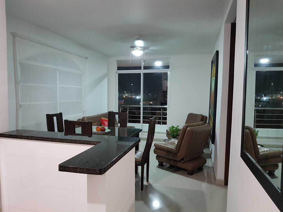 Ferienwohnung Palmagua Barranquilla  Exterior foto