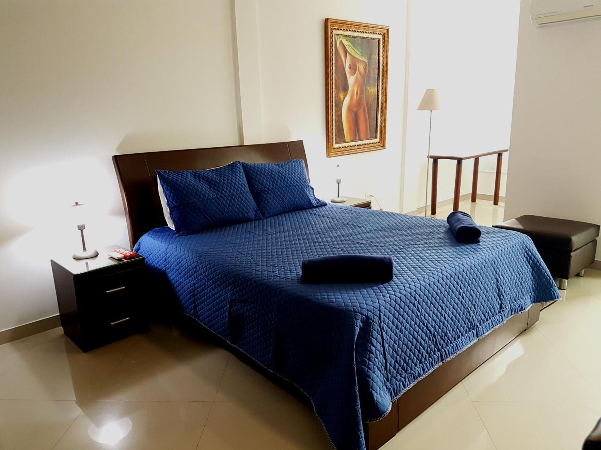 Ferienwohnung Palmagua Barranquilla  Exterior foto