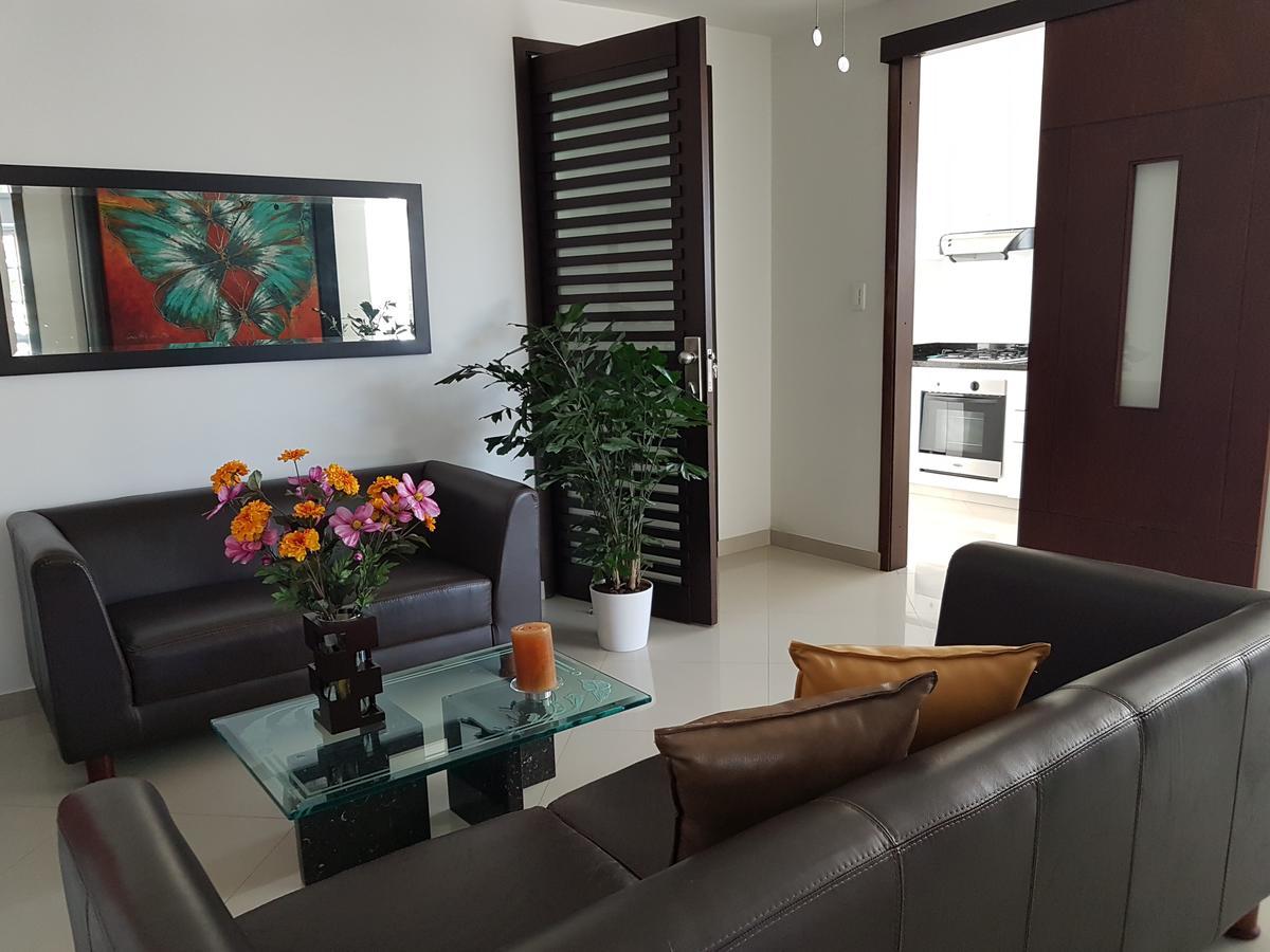 Ferienwohnung Palmagua Barranquilla  Exterior foto