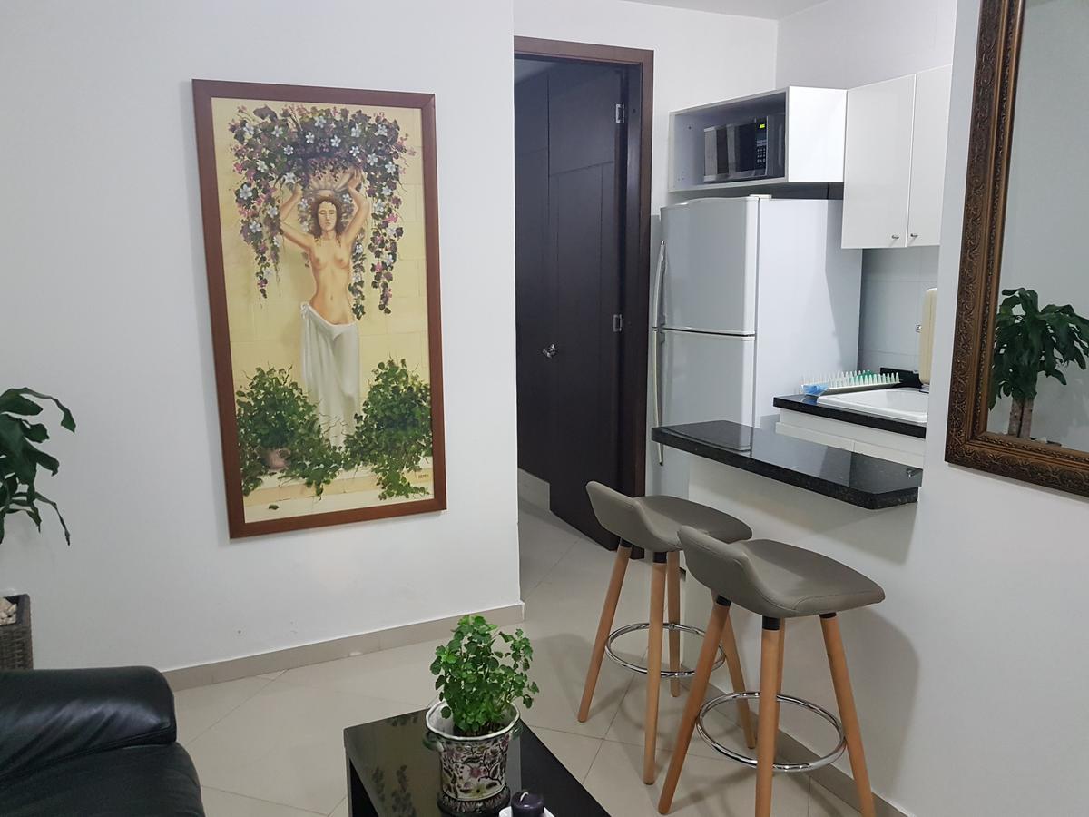 Ferienwohnung Palmagua Barranquilla  Exterior foto
