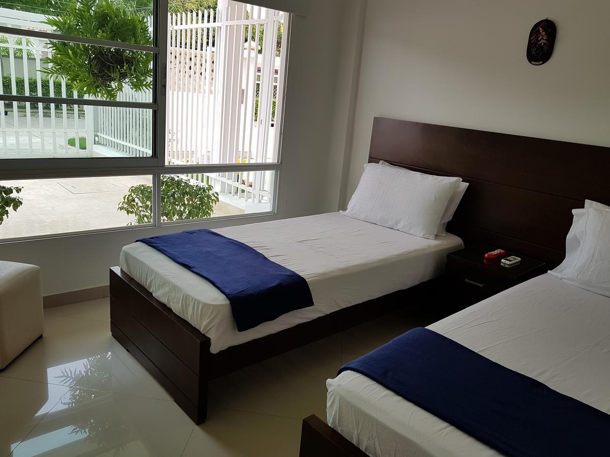 Ferienwohnung Palmagua Barranquilla  Exterior foto