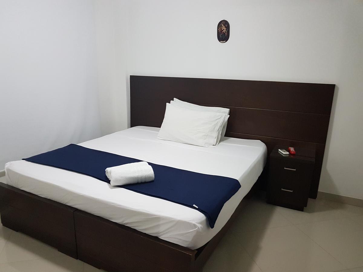 Ferienwohnung Palmagua Barranquilla  Exterior foto
