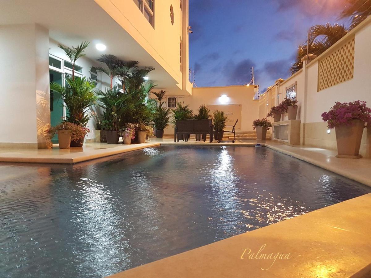 Ferienwohnung Palmagua Barranquilla  Exterior foto